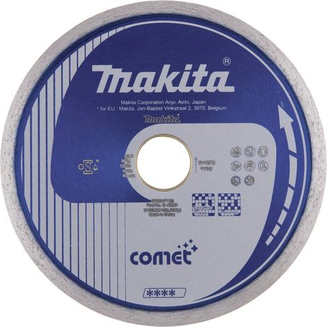 Makita B-13091 COMET Disco diamantato Diametro 125 mm 1 pz.