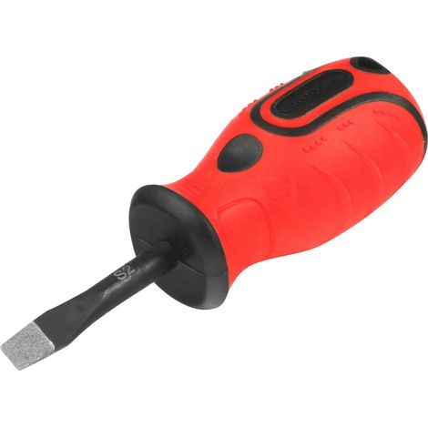 Tournevis plat Vorstahl de qualité acier S2 SL6x38mm (1/4)