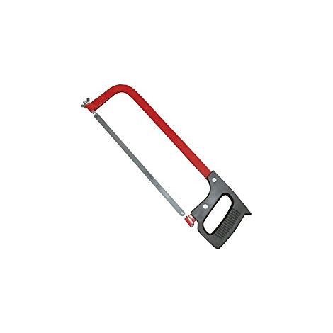 Sierra para metales con mango de plástico - Fischer Darex