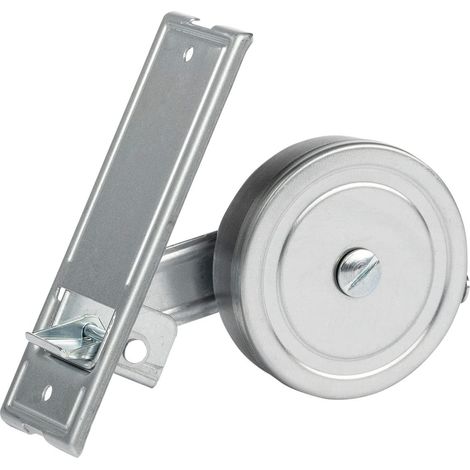 Schellenberg 50400 Avvolgitore Maxi, 185 mm, zincato (1/5)