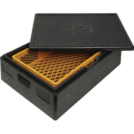 Boîte isotherme Thermobox format pâtissier 80L - 685 x 485 x 360 mm - THERMO FUTURE - THERMO FUTURE BOX