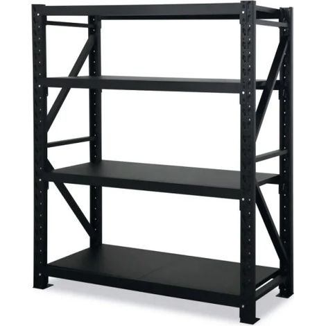 Beta S4CB Scaffalatura ampia campata a 4 ripiani