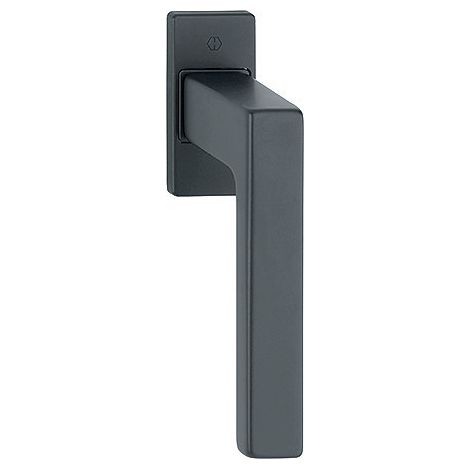 HOPPE® Fenstergriff Austin 0769/USV919, mit Schrauben, Aluminium, 11853025 (1/3)