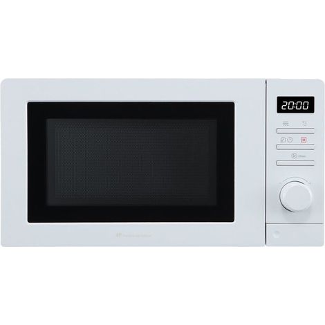 Micro-ondes CONTINENTAL EDISON CEMO20DW Blanc 1050 W 20 L (1/5)