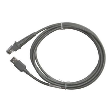 Adaptador Ethernet a USB Datalogic 90A052065 Gris