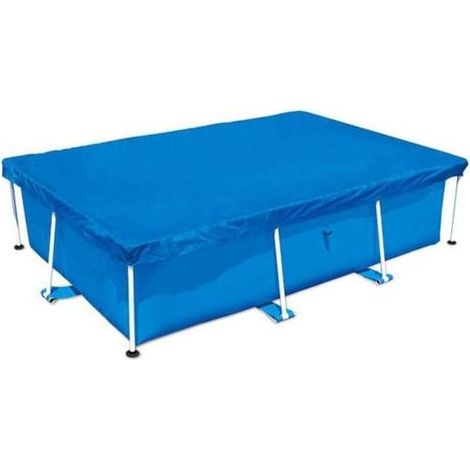Pool Cover Bâche de protection pour piscine Easy Set, N° 0, Comme sur l'image, 300 x 200 cm (1/4)