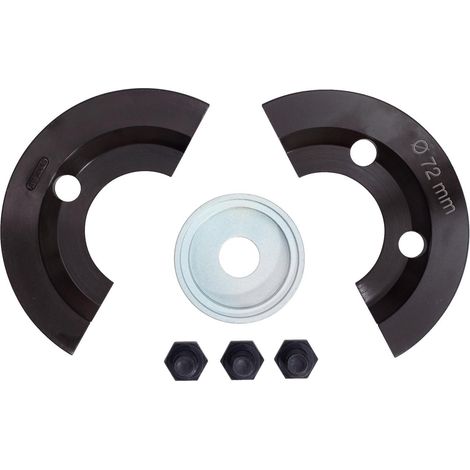 Juego de carcasas complementarias, para VW Polo, Audi A2, Fox, Seat Ibiza (1/2)