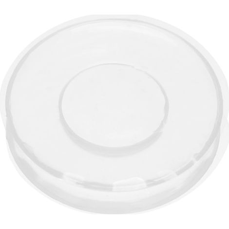 4 Pcs Enrouleur de Câble en Silicone Étanche et Léger, Organisateur Rond Adhésif pour Bureau et Maison (1/5)