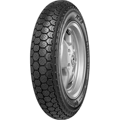 Pneu 3.50-10 Continental pour Scooter TNT 50 ROMA 4T Après 2018 (1/2)