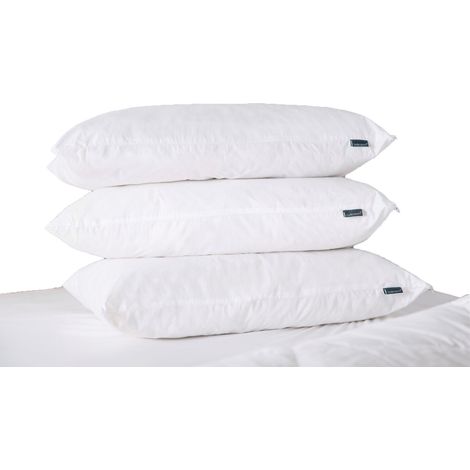 Belledorm Ullkudde 74 cm x 48 cm Vit White-AquaForge (1/2)