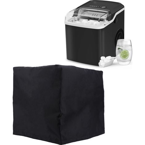 Funda impermeable Oxford para cubitera de 42x32x38cm con cordón ajustable. (1/5)