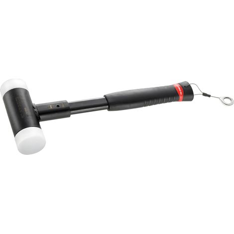FACOM Rückschlagfreier Hammer SLS 40 mm, Glasfaserstiel (1/3)