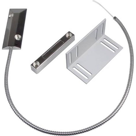 Pentatech Contacto Magnético de aluminio para seguridad de puertas