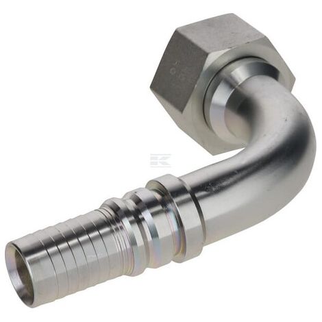 Raccord à sertir ALFAGOMMA DKOSH253690G2