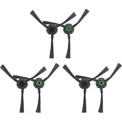 Zubehör für die Cobos U2 Kehrmaschine, Seitenbürsten-Set, 6er-Set (1/5)