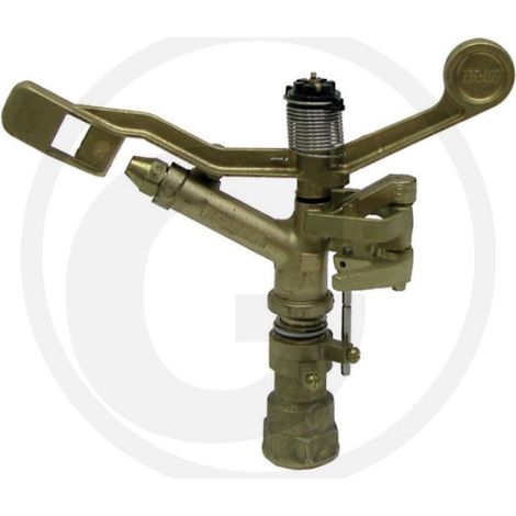 Irrigatore semicircolare giardino ugello 4,4x2,4 2600630100