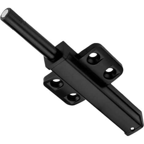 Butée de porte magnétique pour armoires et penderies métalliques (1/5)