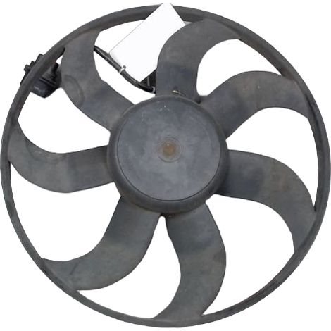 [PRODUIT D'OCCASION] Moteur Ventilateur Radiateur SEAT Ibiza 2008- ♻️ Ref Oe. 6q0959455ad - Garantie à vie (1/3)