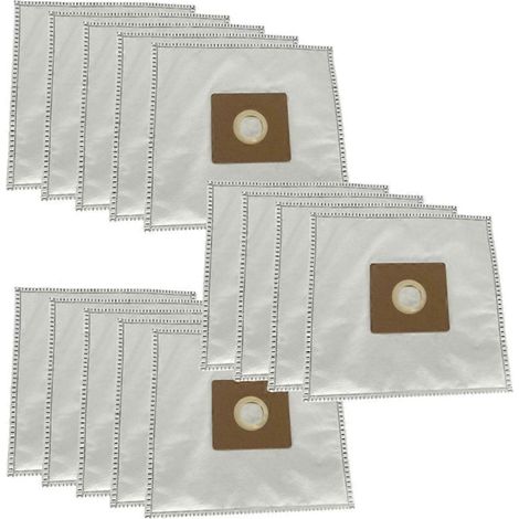 Pour NEN170 Aspirateur Sac à poussière NEN170 Non – Woven Aspirateur Bag Garbage 14PCS (1/5)