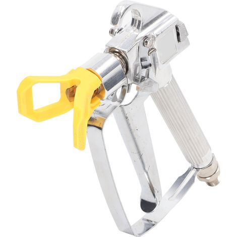 Pistolet à peinture sans air 3600 PSI, kit d'outils pour travaux à domicile (1/5)