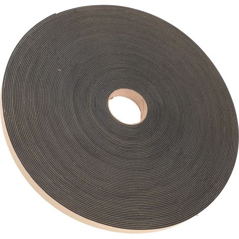 Ruban D’étanchéité en Mousse 1 Rouleau pour Portes et Fenêtres Isolation Bruit, Format Adhésif Auto-agrippant, Usage sur Fenêtre et Gros Appareils (1/5)