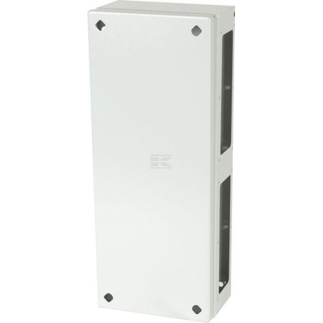 Terminal box KX 200mm x 500mm x 120mm Steel RITTAL KX1533000 (1/4)