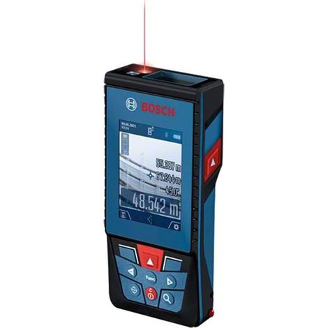 Telémetro GLM 100-25 C BOSCH - 0601072Y00 (1/10)