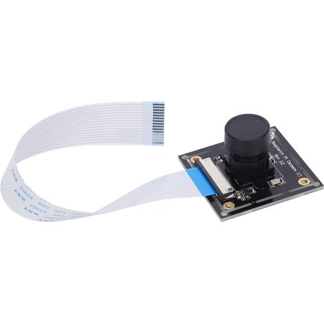Module caméra HD CCTV RPI3838160, angle 160° mise au point manuelle 38x38mm pour Raspberry Pi 4S 3b (1/5)