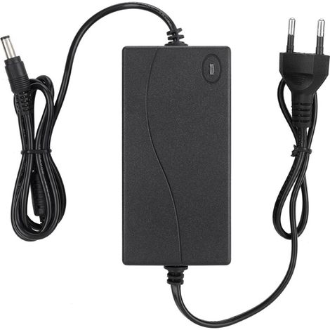 Alimentation Secteur AC/DC 9V 3A - Adaptateur Commuté Régulé 100-240V (Fiche UE) (1/5)