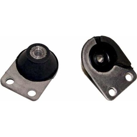 Silent bloc adaptable pour STIHL modèles 028, 038, MS260. Remplace origine: 1118-790-9930, 1121-790-9901