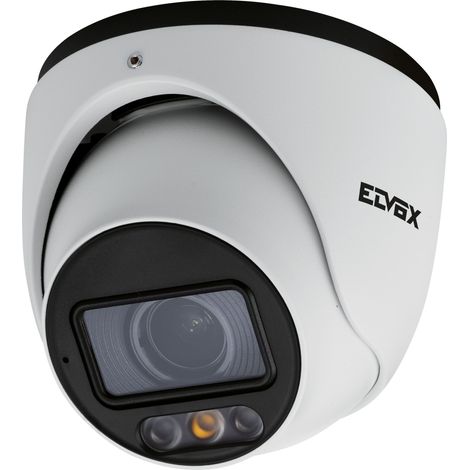 VIMAR - 4622.2812FC Dôme TLC IP 8 Mpx VF 2,8-12 mm couleur