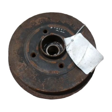 [PRODUIT D'OCCASION] Tambour Arriere Gauche RENAULT Clio II Campus 06- ♻️ Ref Oe. 432024763r - Garantie à vie (1/3)