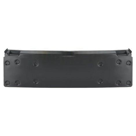 Support de plaque d'immatriculation sur pare-choc avant BMW Serie 3 E90/E91 2005-2011