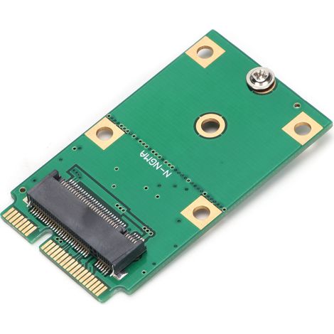 Carte Convertisseur M.2 NGFF en SATA pour SSD 2230/2242, Adaptateur de Disque Dur