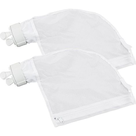 Pool Cleaner Bag, Replacement Nylon Zippered Carrying Case for Polaris 280 and 480 Pool Cleaner Parts (2-Pack) (1/5)