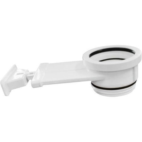 Valve pour WC chimique portable - ORANGEMARINE -