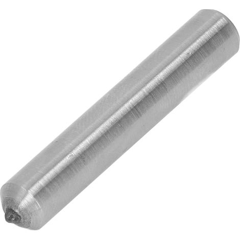 Dresseur à meule diamant pointe simple acier carbone 8mm outil calibrage universel durété élevée (1/5)