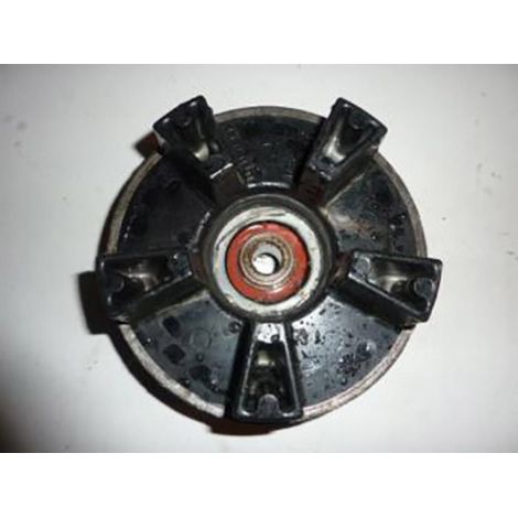 [PRODUIT D'OCCASION] Porte couronne origine pour moto Honda 600 Hornet 2002 Occasion