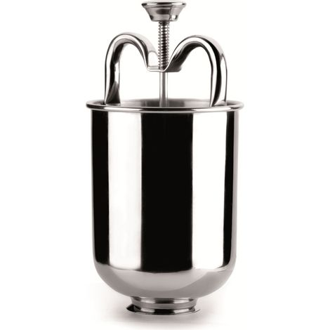 Rosquillera acero inox+ receta