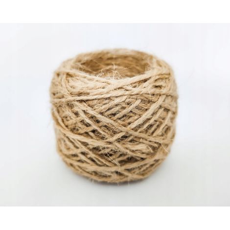 Seil koh-i-noor Jute 50 Meter natürlich robust (1/3)