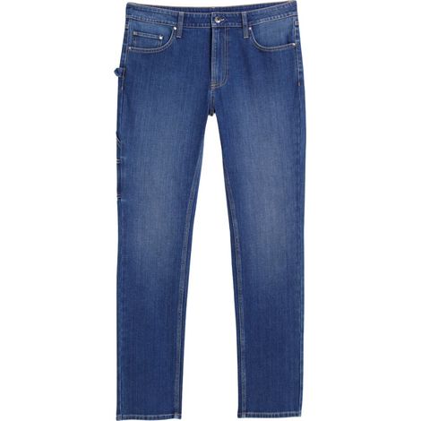 Vaqueros de trabajo Diadora Utility PANT Stone Stretch - XXXL - Blue Jeans (1/3)