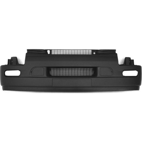 PARAURTI ANTERIORE CON SPOILER E FORI FENDINEBBIA - RENAULT - Premium - 5010225819 - 5010301741