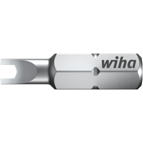 Wiha Embout Standard 25 mm Spanner 1/4" C6,3 (27065)