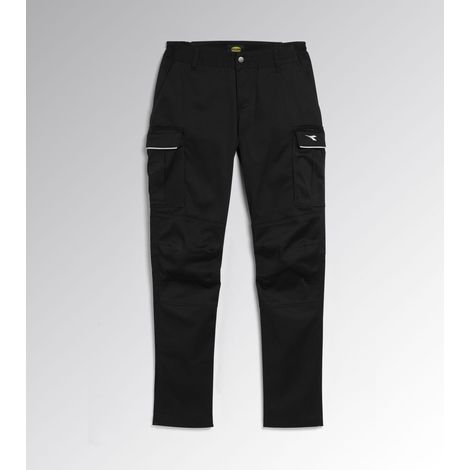 Pantalon de travail Diadora Cargo Athena - 44 (EU) - Noir (1/3)