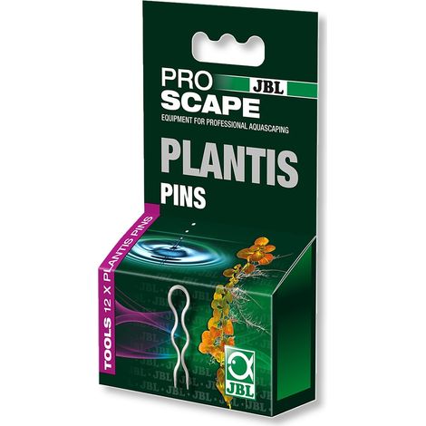 JBL ProScape Plantis: soportes para montar plantas de acuario. (1/3)