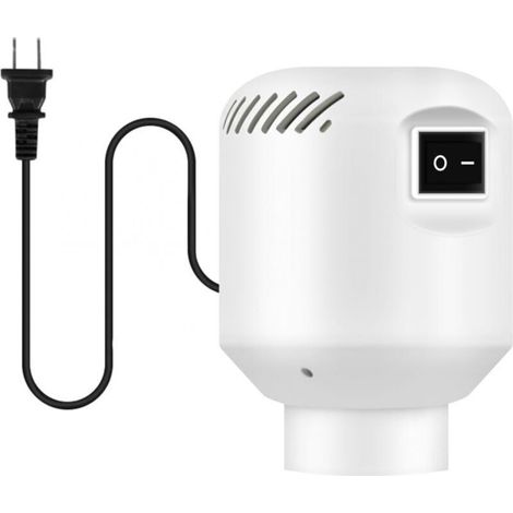 SABIR Pompaadariaelettricada1%delsaccodistoccaggiosottovuoto,sacchettodicompressione55W220VPompadell'aria,pompadell'aria45000 (1/4)