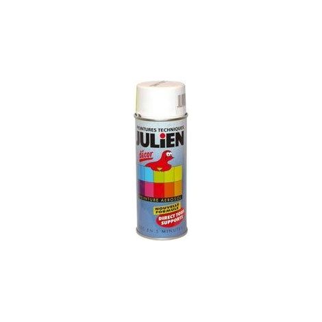 Julien Excellence pintura en aerosol negro satinado 400ml