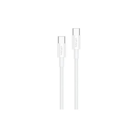 Karma Ladekabel CB P2 USB Type-C Schnell 3A Weiß