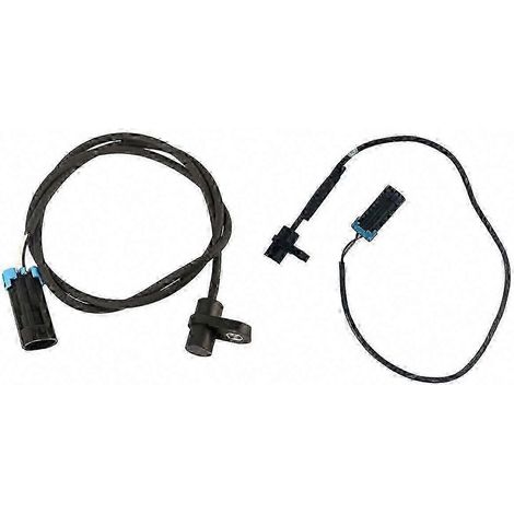 Raddrehzahlsensoren vorne und hinten 4014216 4013251 für indische Fahrzeuge, kompatibles Ersatzteil, hochpräziser ABS-Sensor, 2er-Set (1/5)