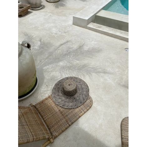 Chapeau de plage Noor (1/5)